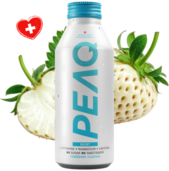 PEAQ - Pineberry 473ml